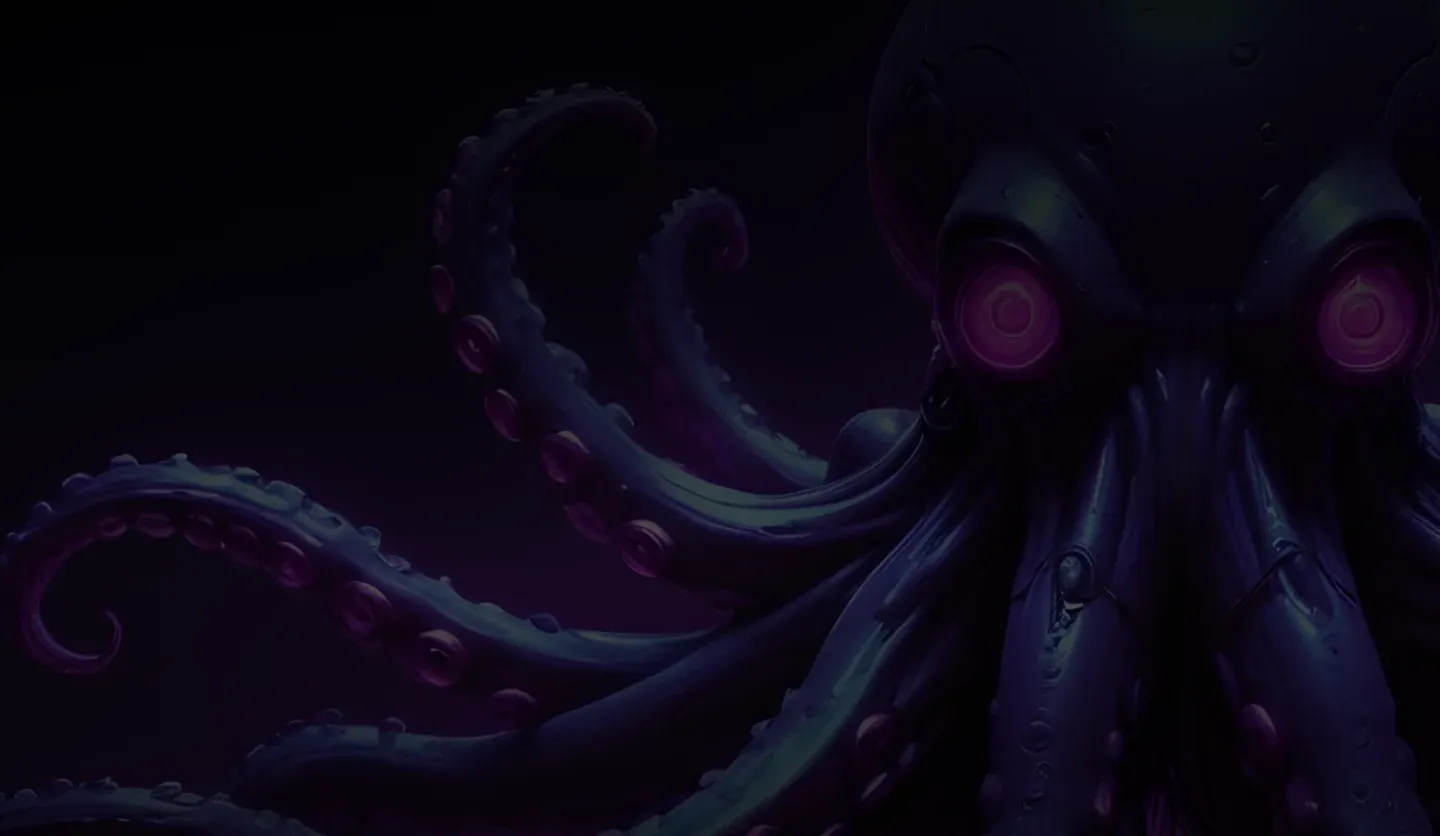 Cyberpunk illustration